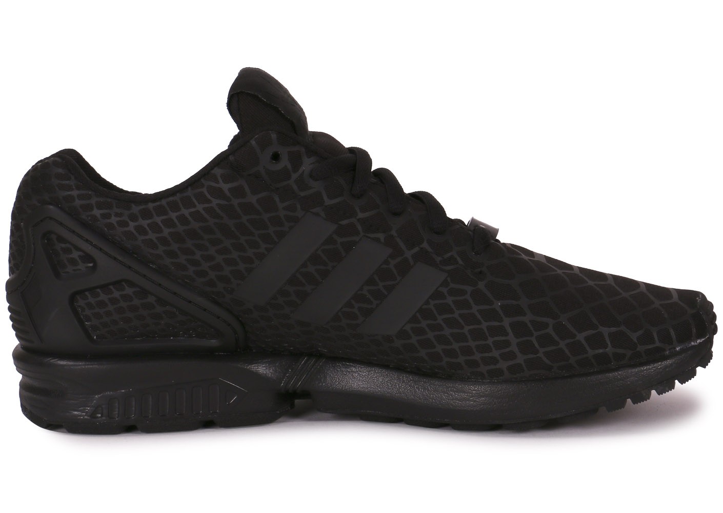 adidas torsion zx flux noir