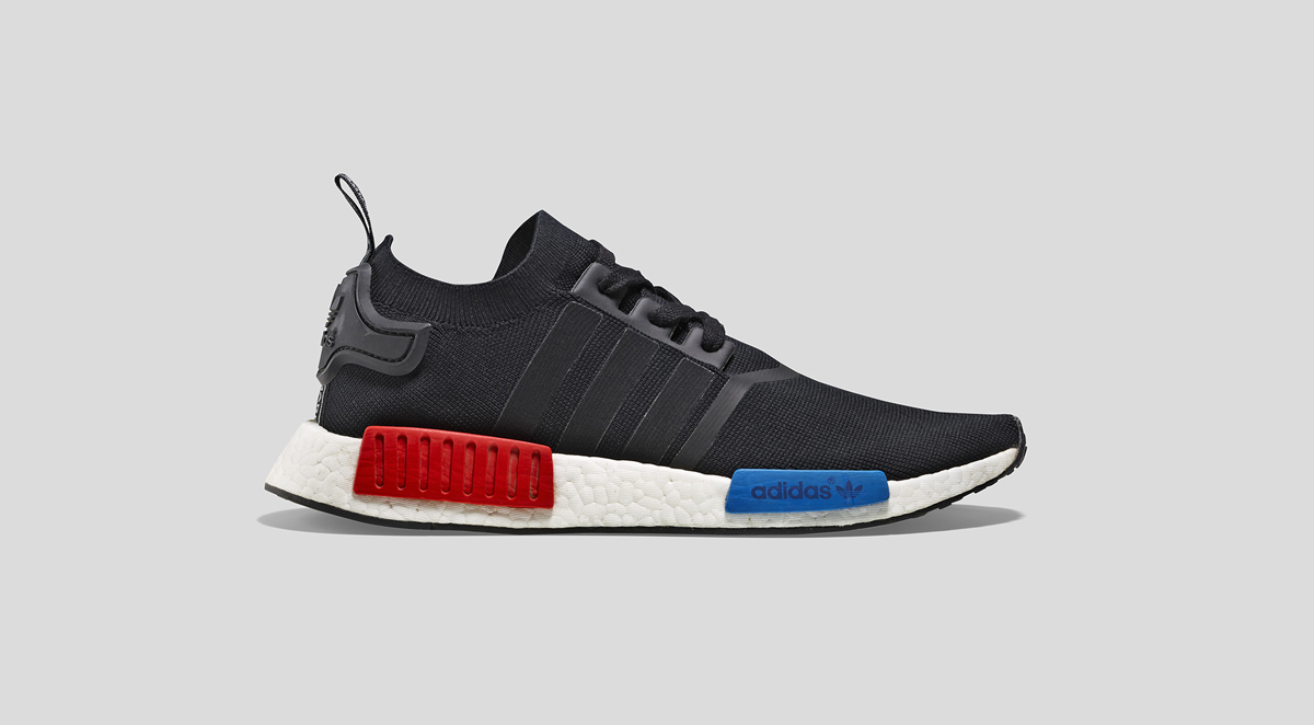 adidas nmd r1 noir et rouge