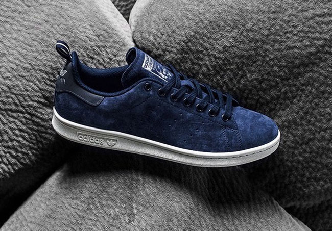 Stan Adidas Avis Collegiate Navy En Smith Ligne 0OkXn8wP