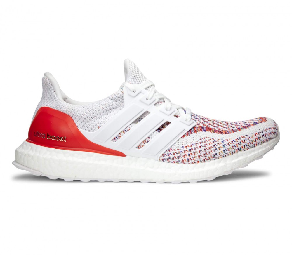 adidas ultra boost rouge