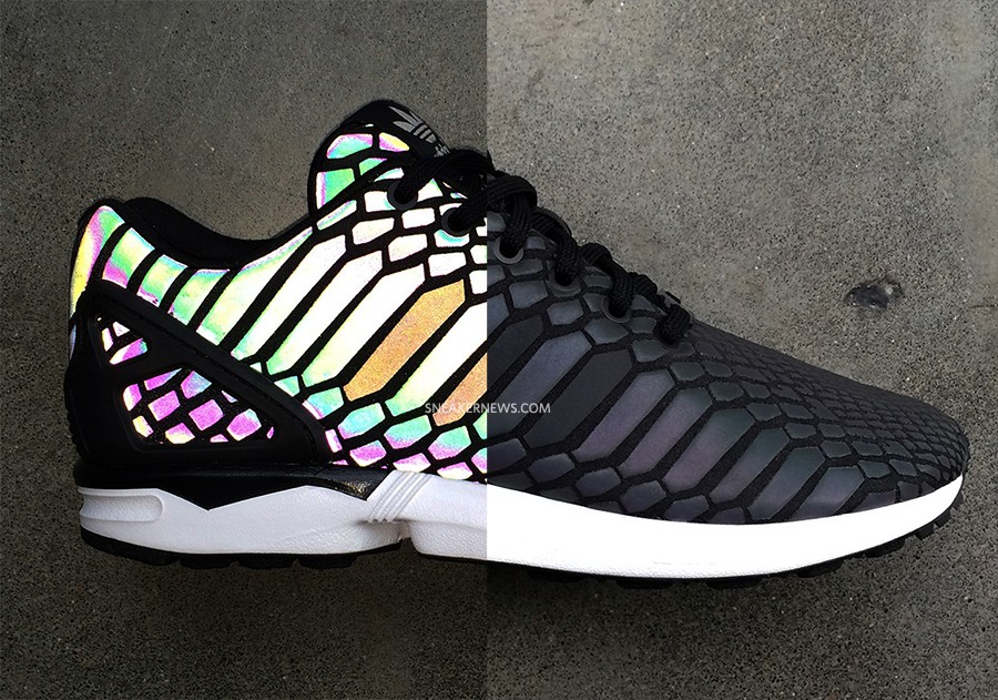 zx flux neon