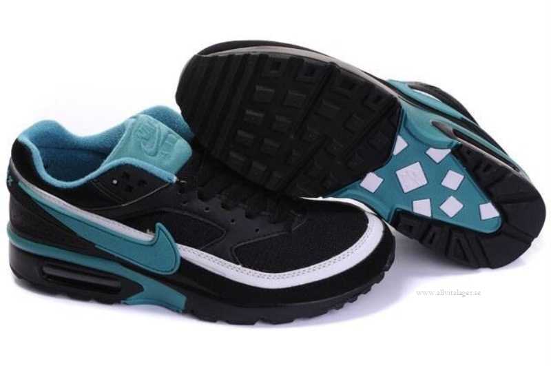 air max bw bleu