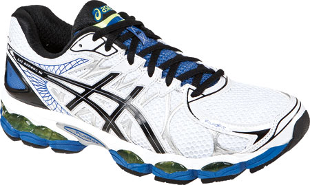 asics gel nimbus 16 femme avis