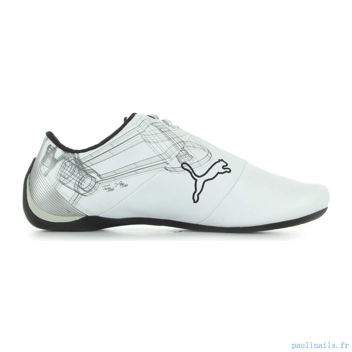 basket puma cat homme