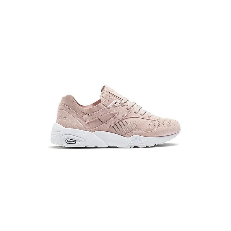 survetement puma femme jaune