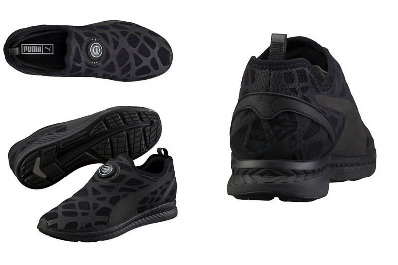 lacet puma suede blanc