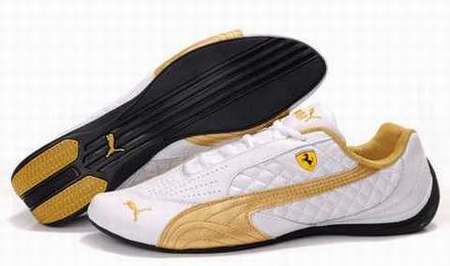 puma future sans lacet