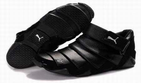 puma sans lacet