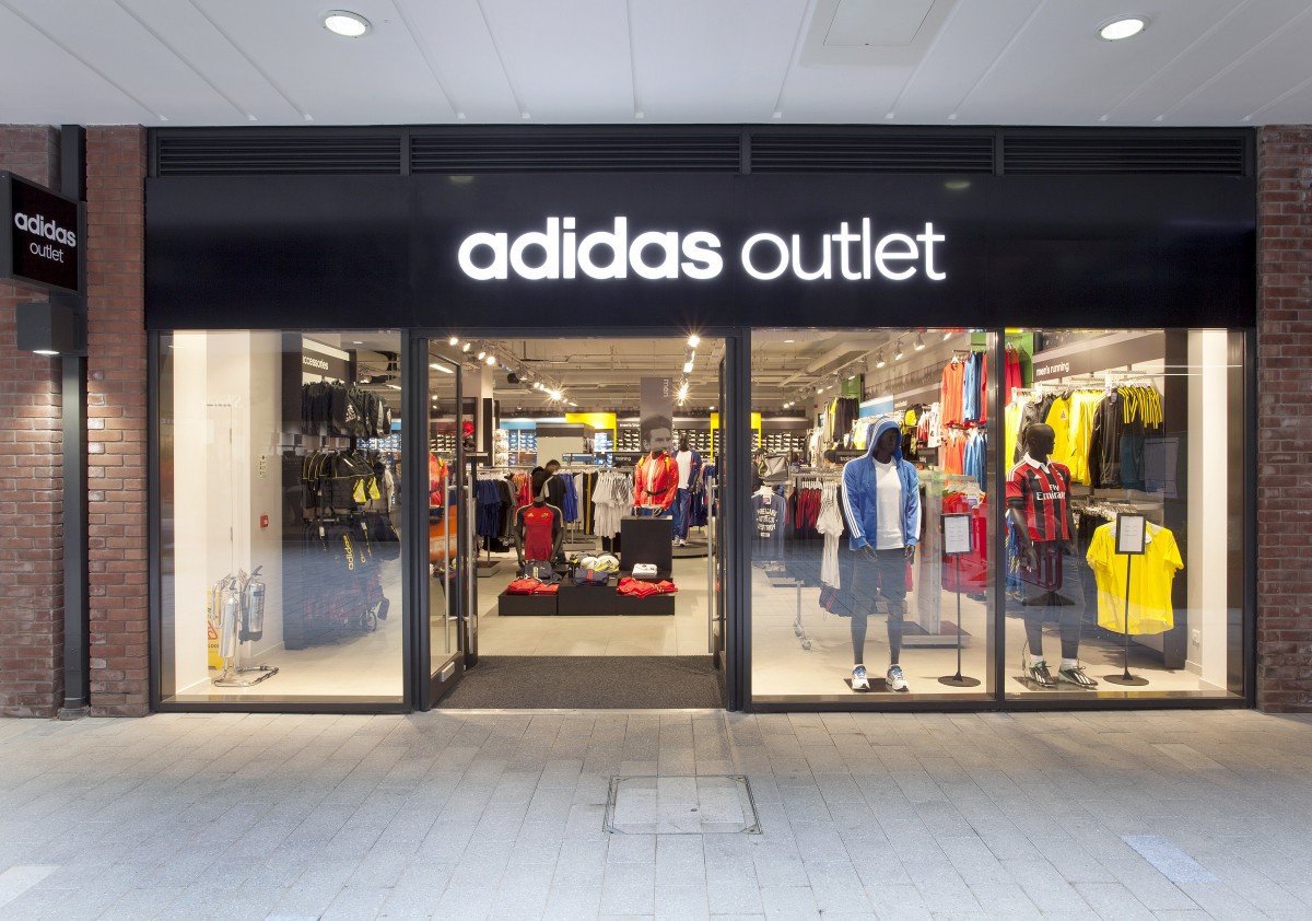 adidas outlet store claye souilly